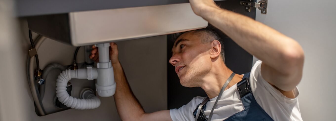 فحص السباكة الداخلية