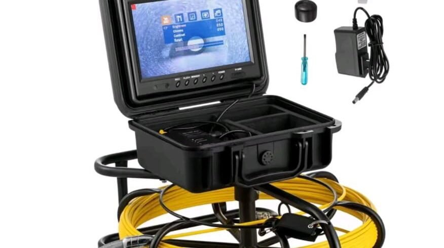 فحص المجاري بالكاميرا في الكويت