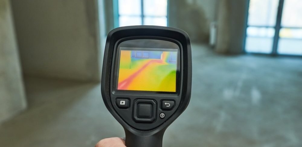 أجهزة كشف التسريبات